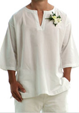 men's beach formal wedding attire