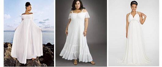 Beach Wedding Dress How To Choose It