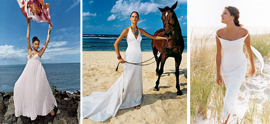 Beach Wedding Dress How To Choose It